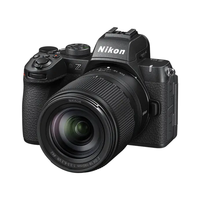 Z50II + NIKKOR Z DX 18-140MM F/3.5-6.3 VR