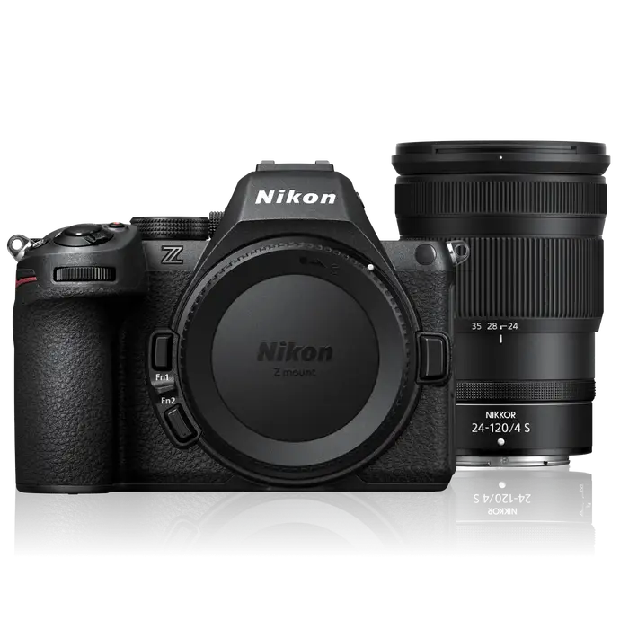 Z5II + NIKKOR Z 24-120mm f/4 S