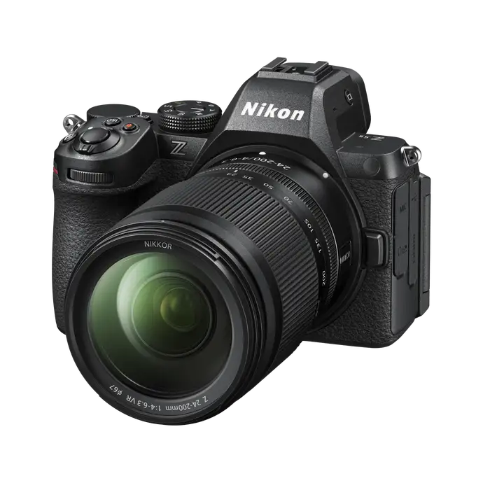 Z5II + NIKKOR Z 24-200mm f/4-6.3 VR