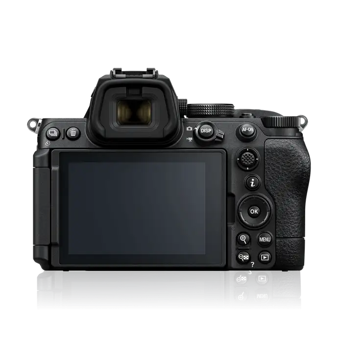 Z5II + NIKKOR Z 24-200mm f/4-6.3 VR