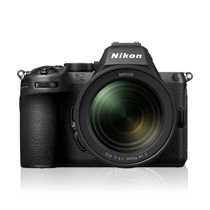 Z5II + NIKKOR Z 24-70MM F/4 S