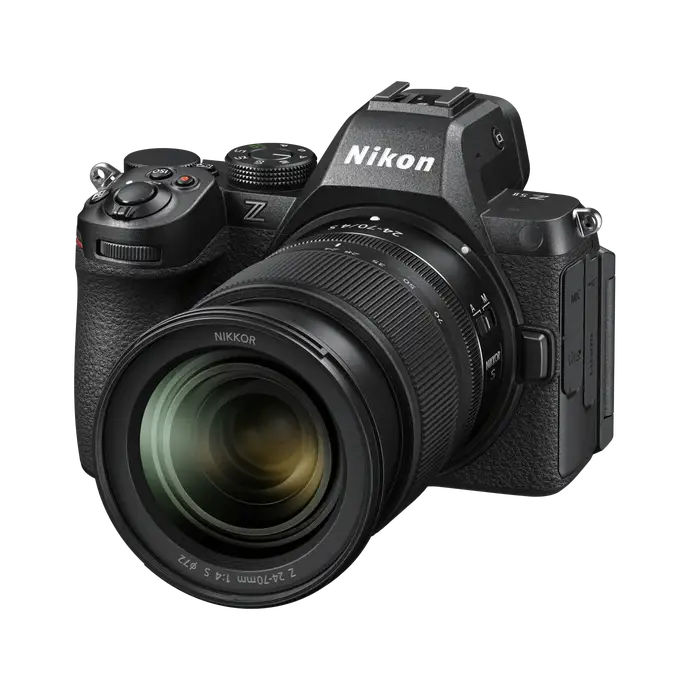 Z5II + NIKKOR Z 24-70MM F/4 S