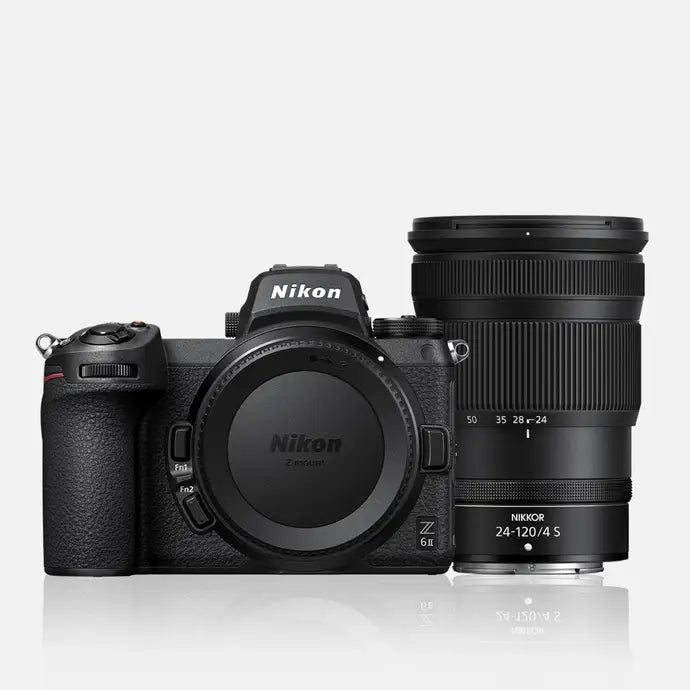 NIKON Z6II + NIKKOR Z 24-120mm f/4 S