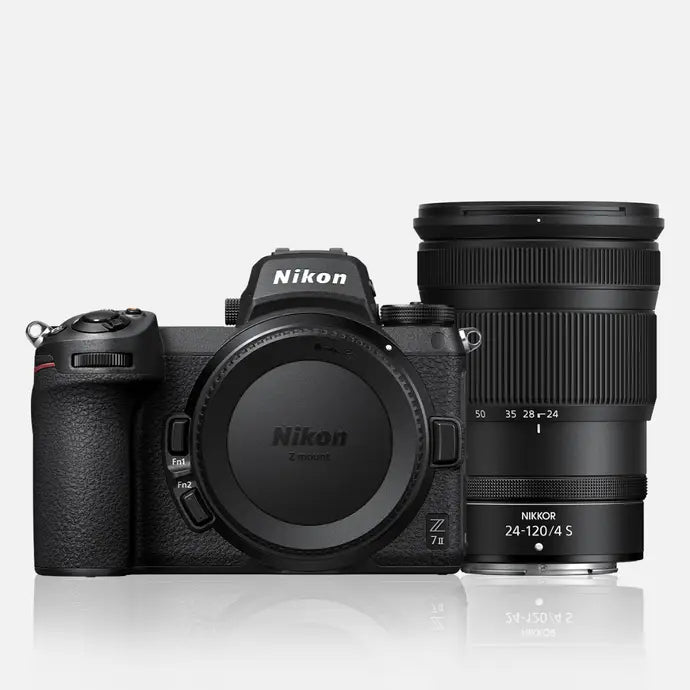 Z 7II + NIKKOR Z 24-120MM F4 S