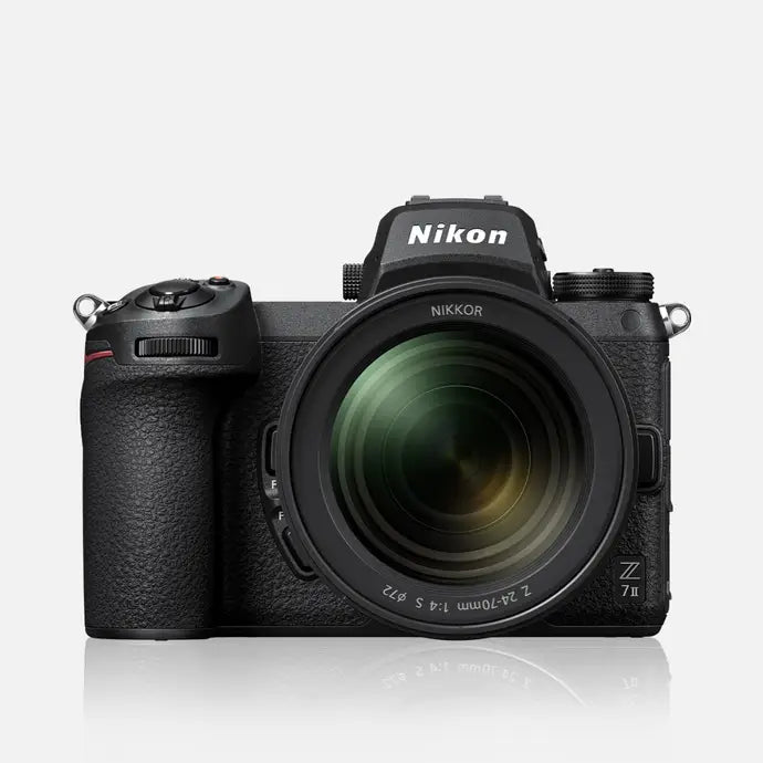 Z 7II + NIKKOR Z 24-70MM F4 S