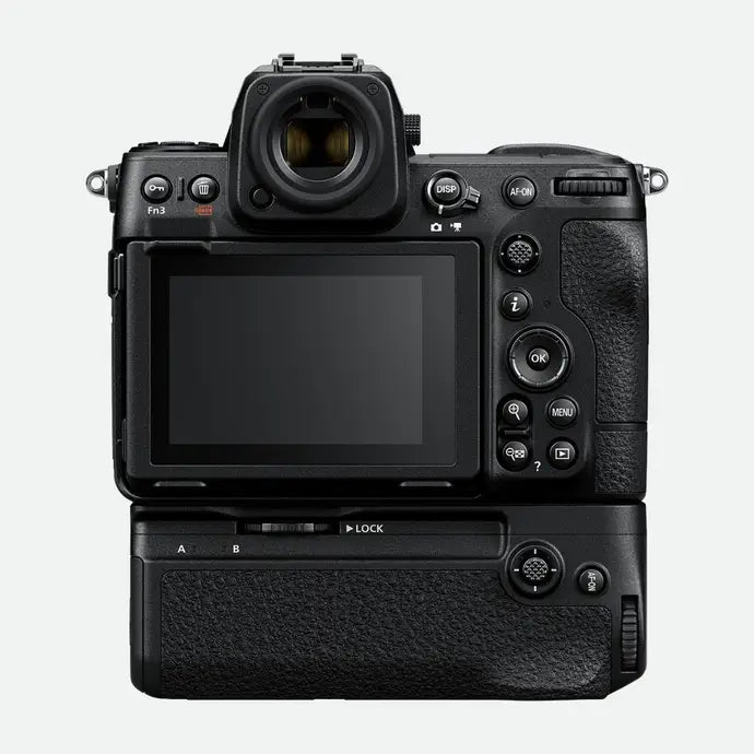 Z 8 + NIKKOR Z 24-120MM F4S