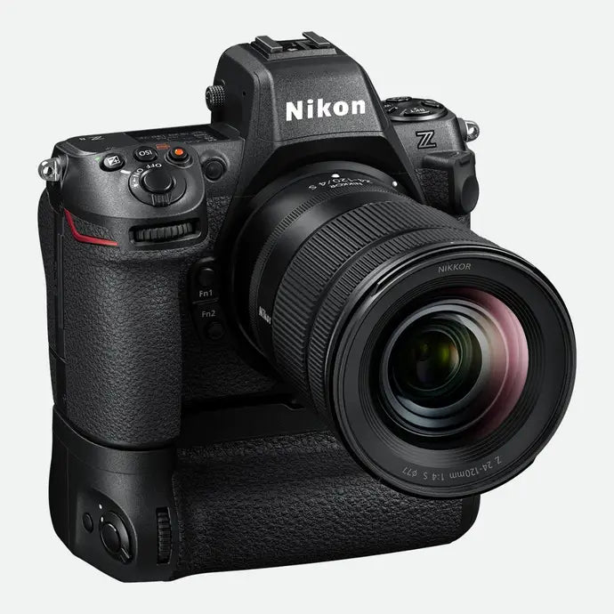 Z 8 + NIKKOR Z 24-120MM F4S