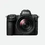 Z 8 + NIKKOR Z 24-120MM F4S