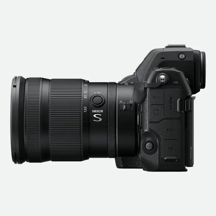 Z 8 + NIKKOR Z 24-120MM F4S